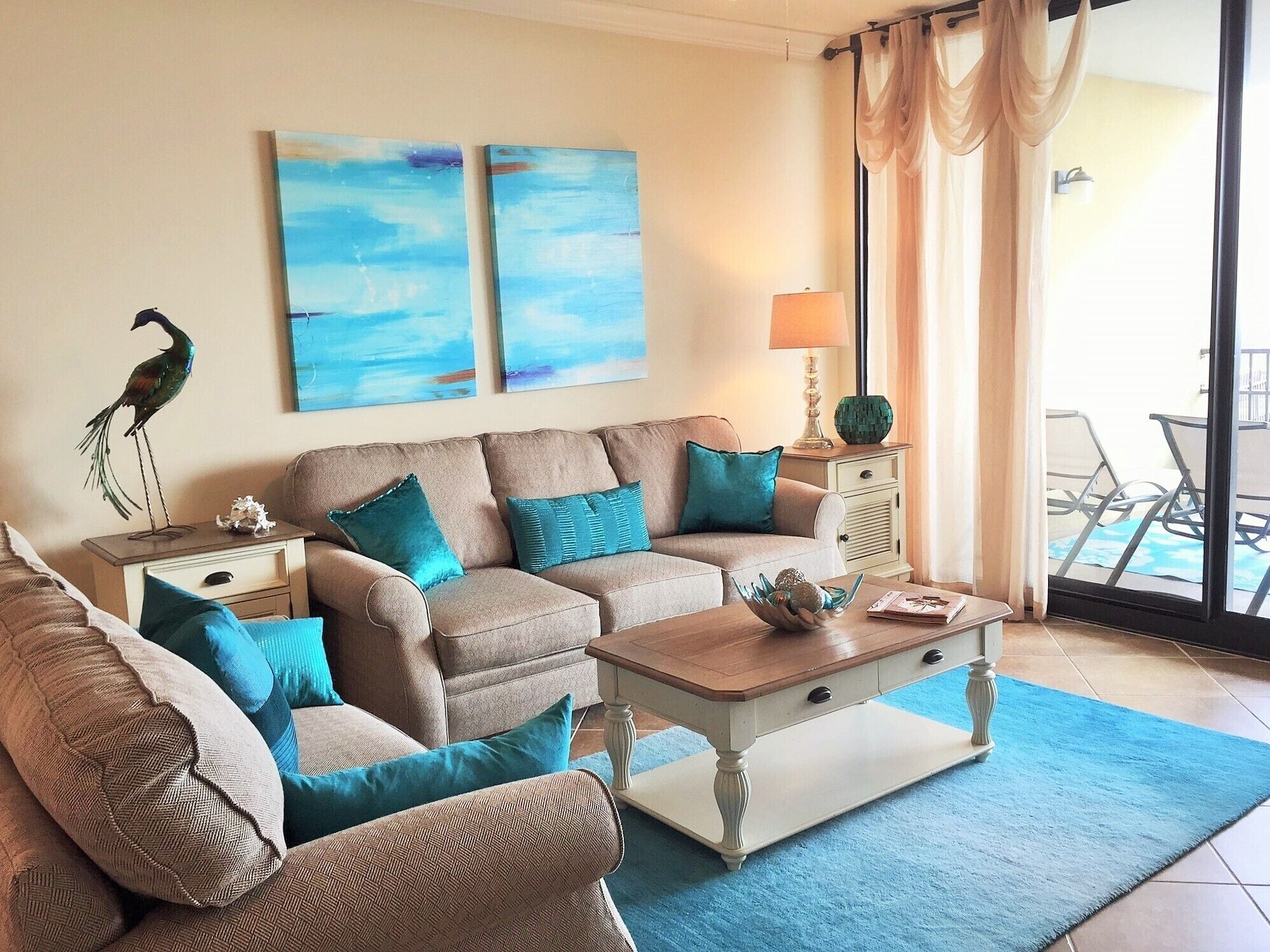 Apartment 3 bedrooms, with jacuzzi