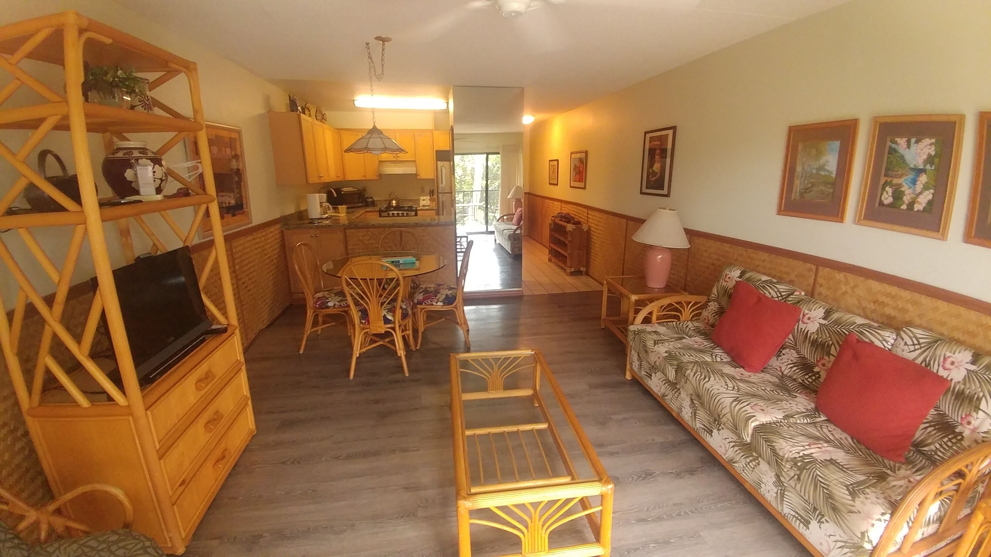 Just Reduced Value Season! 3rd Floor Unit Steps from the Beach