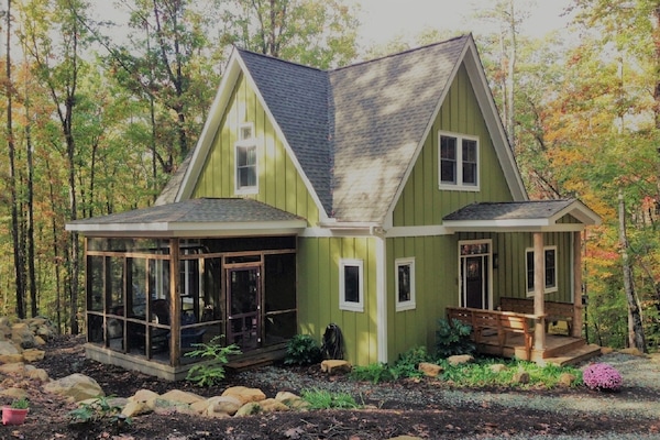 Your cozy home away from home