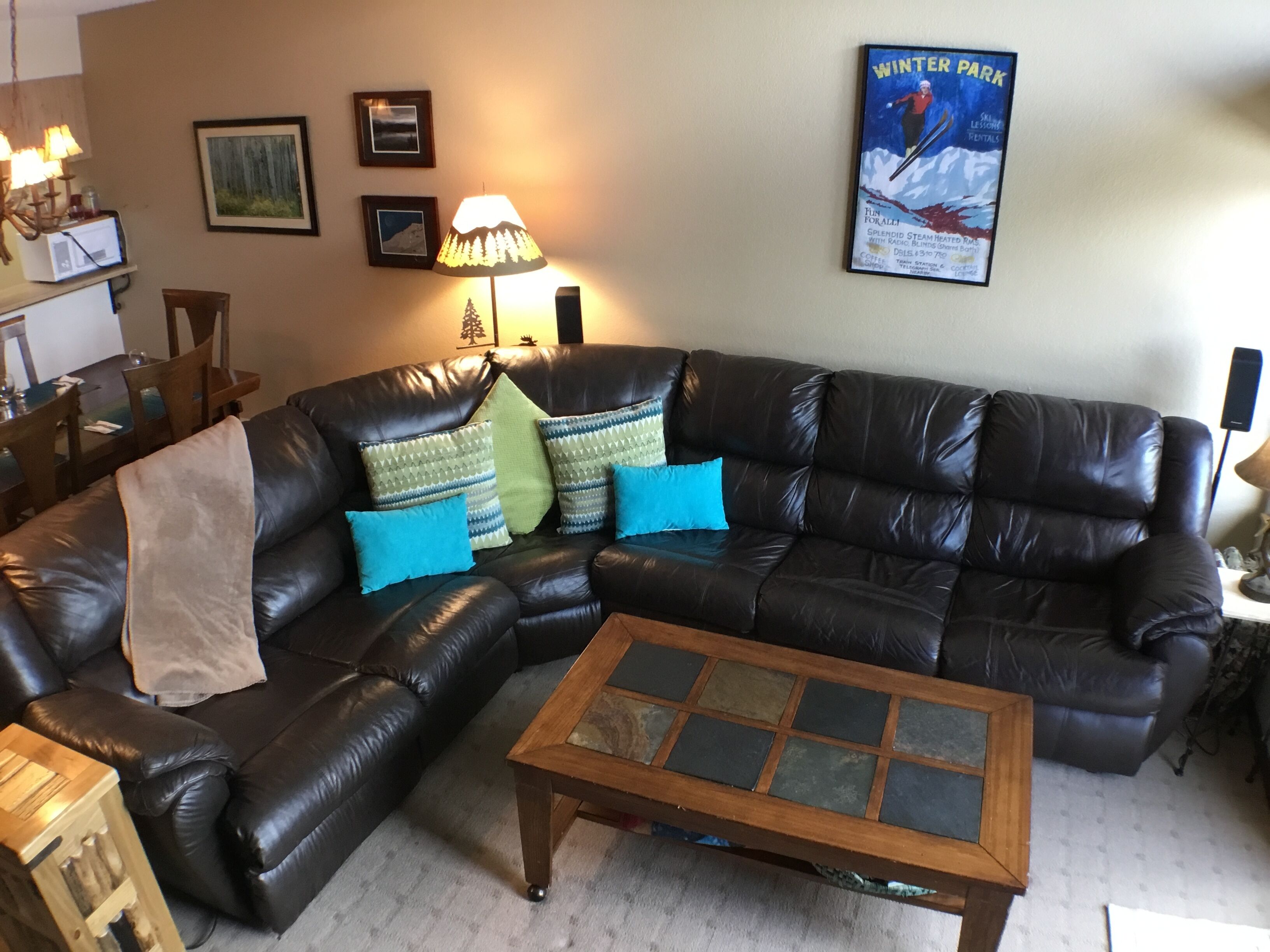 Ski season is just around the corner!  Reserve your base camp.