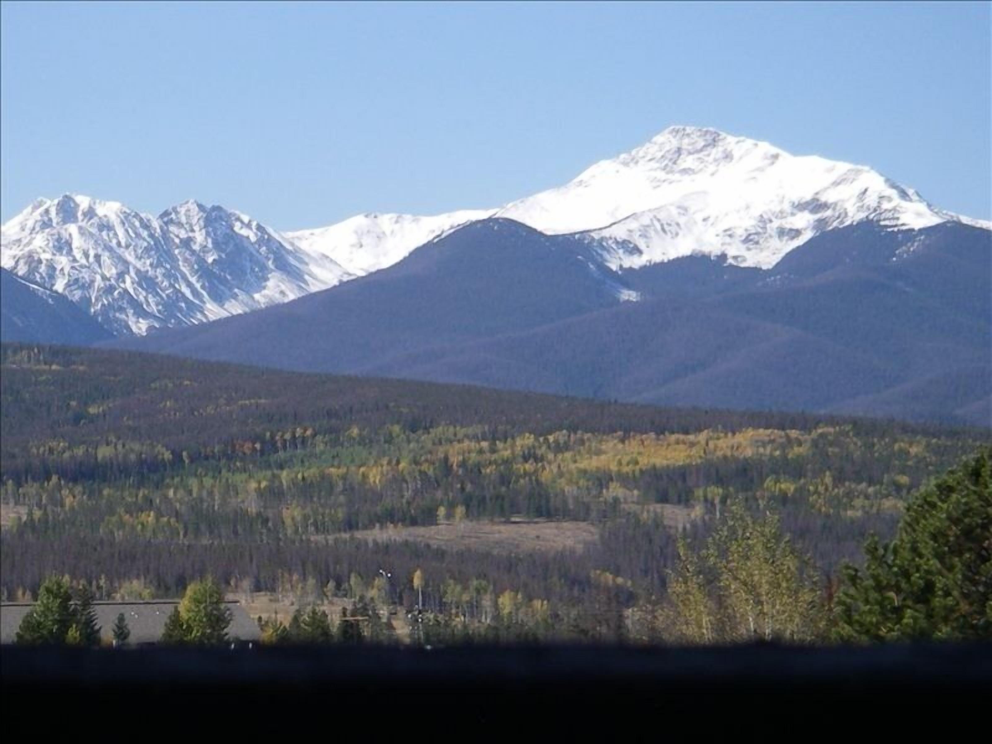 Ski season is just around the corner!  Reserve your base camp.