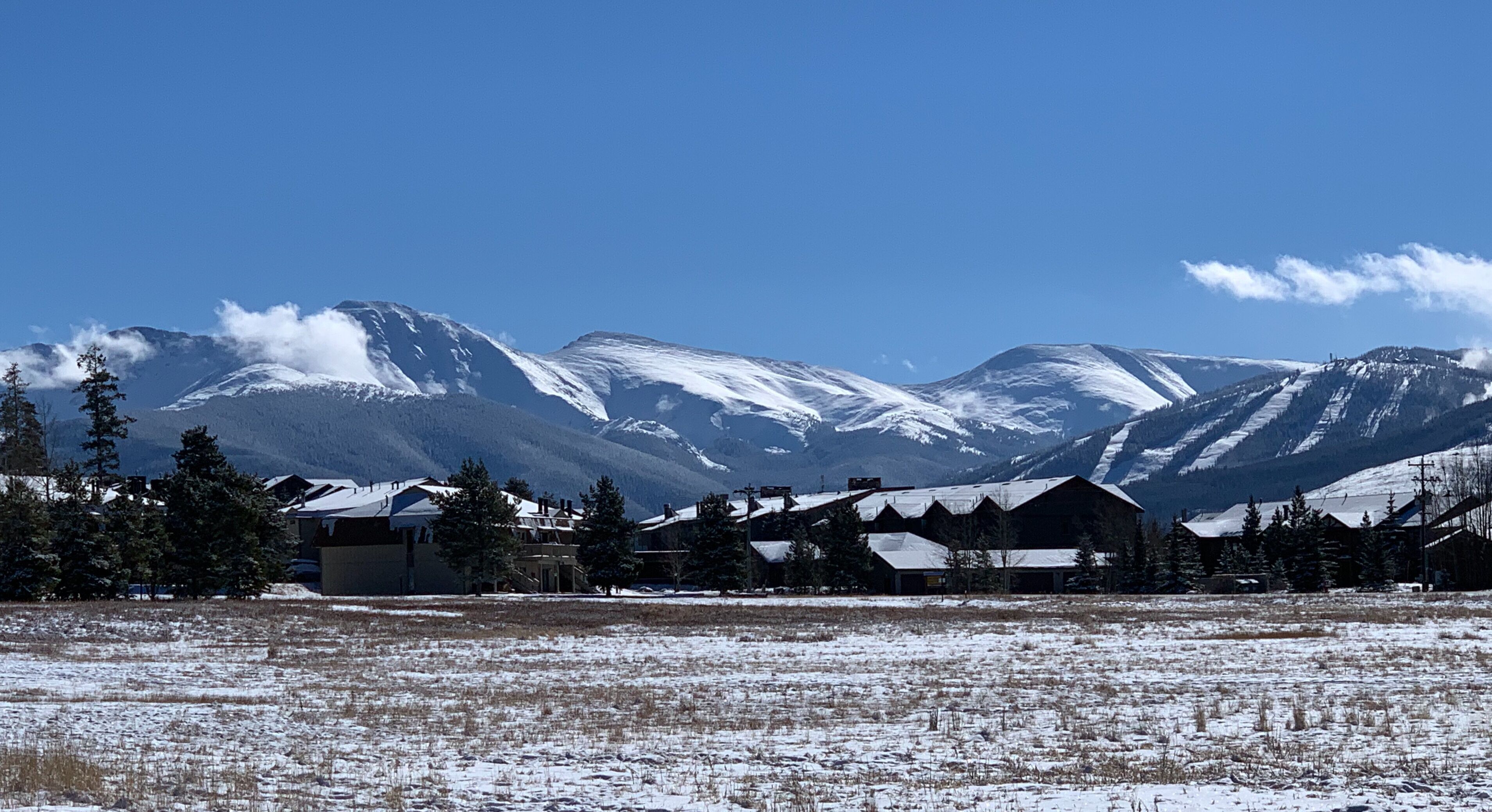 Private vacation home