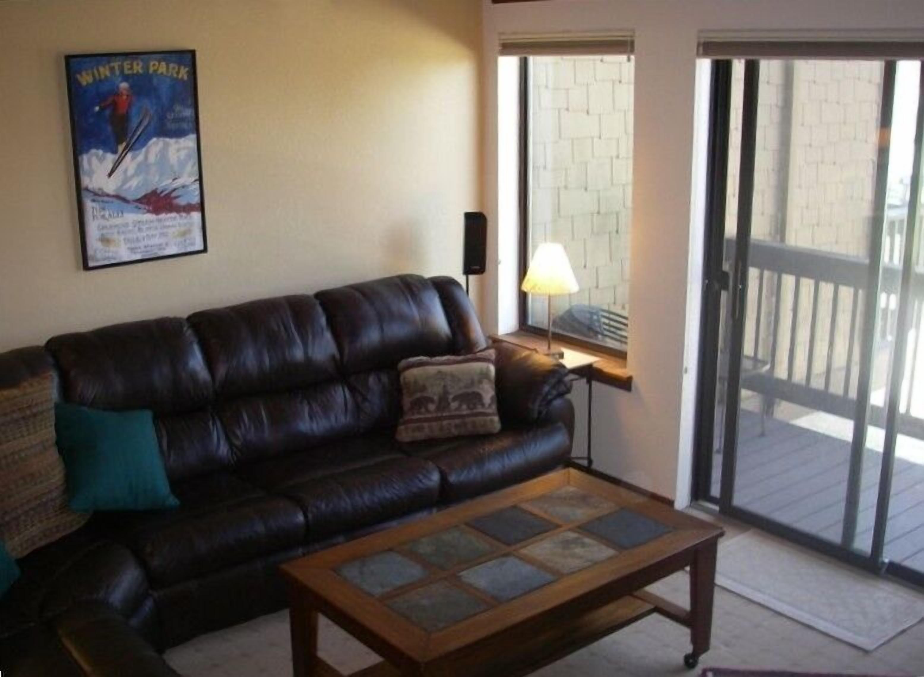 Ski season is just around the corner!  Reserve your base camp.