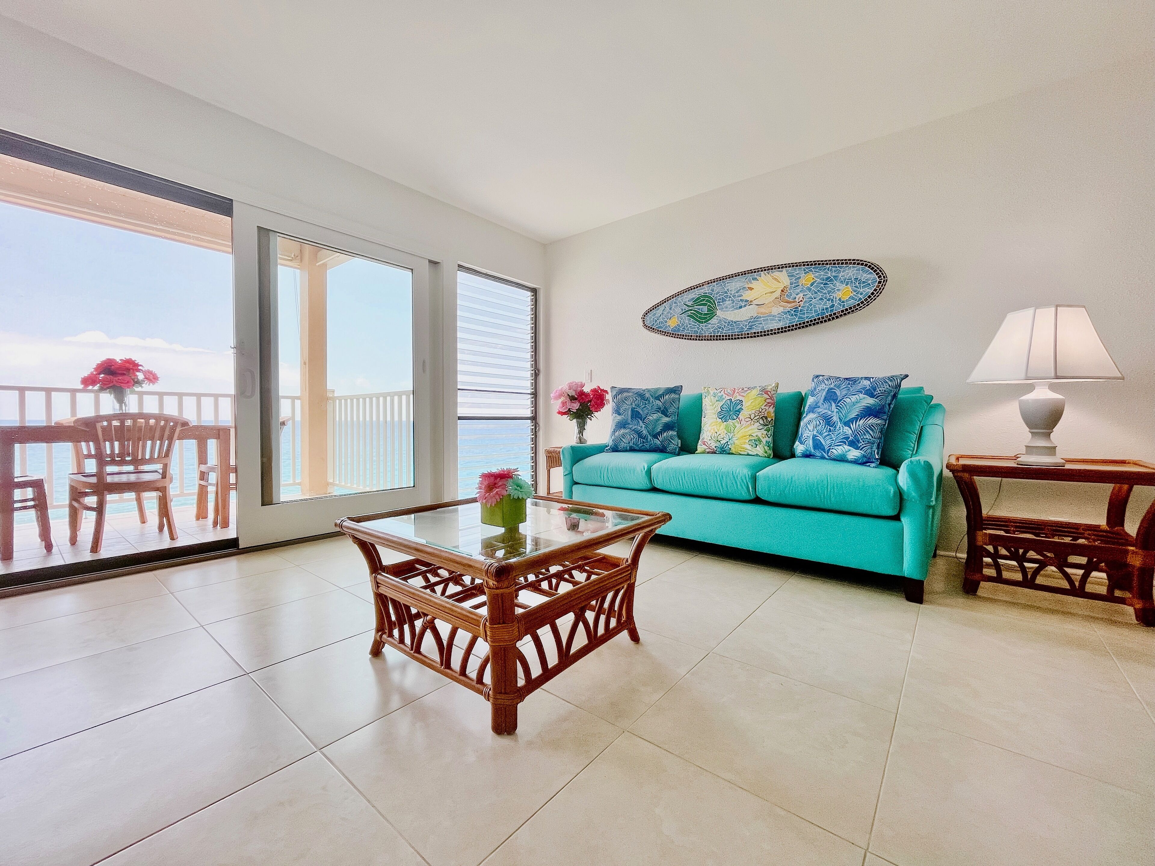 Gorgeous! Beautifully renovated DIRECT OCEAN FRONT condo. A must see!