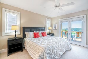 3 chambres, bureau, fer et planche Ă repasser, accĂšs Internet