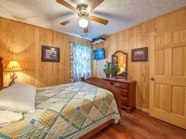 3 soveværelser, strygejern/strygebræt, weekendseng, gratis Wi-Fi