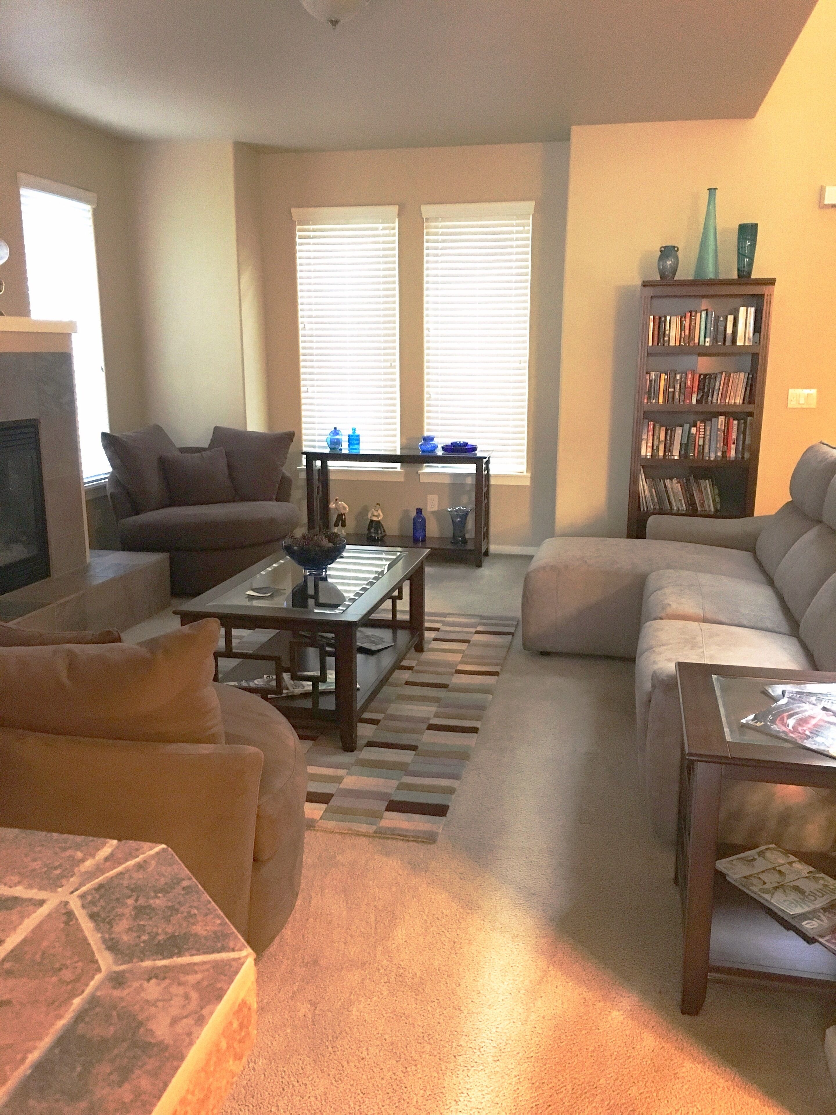 Old Mill Cozy Home***Two Master King/Queen Suites