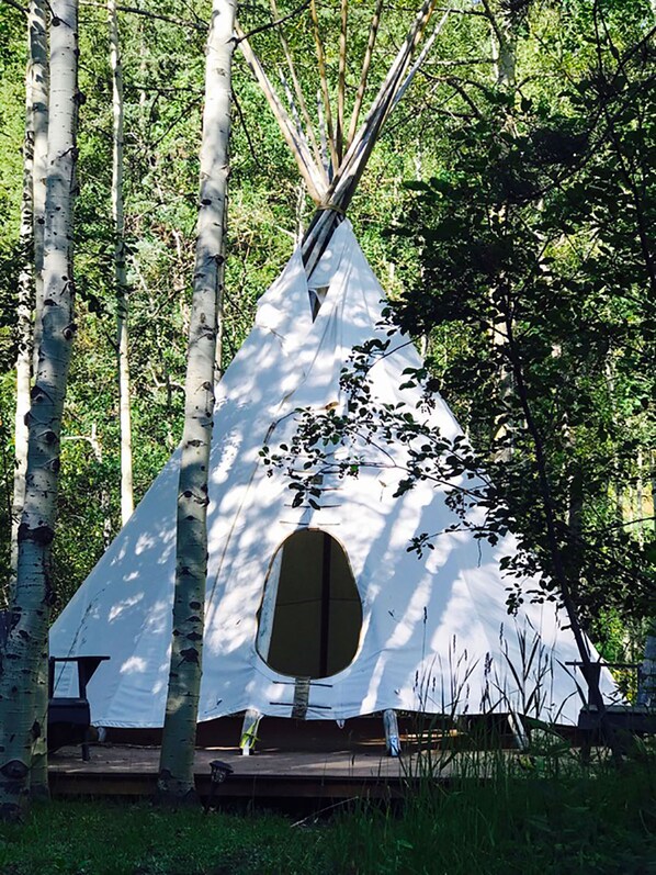 Udendørsområde