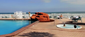 DIRECT OCEANFRONT WITH SPECTACULAR VIEW FROM TOP FLOOR - CHECK OUR LAST MINUTE SAVINGS