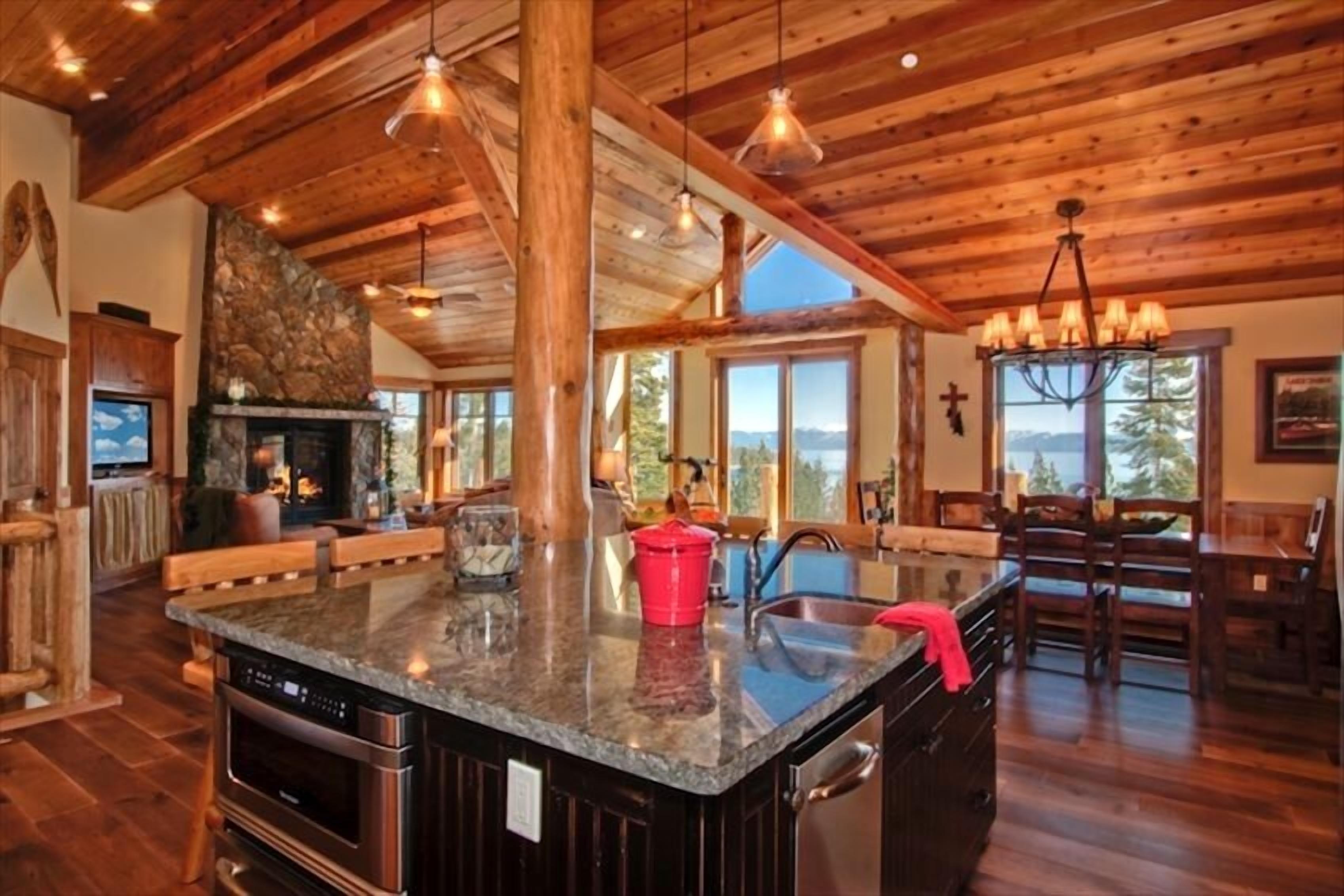 Private vacation home