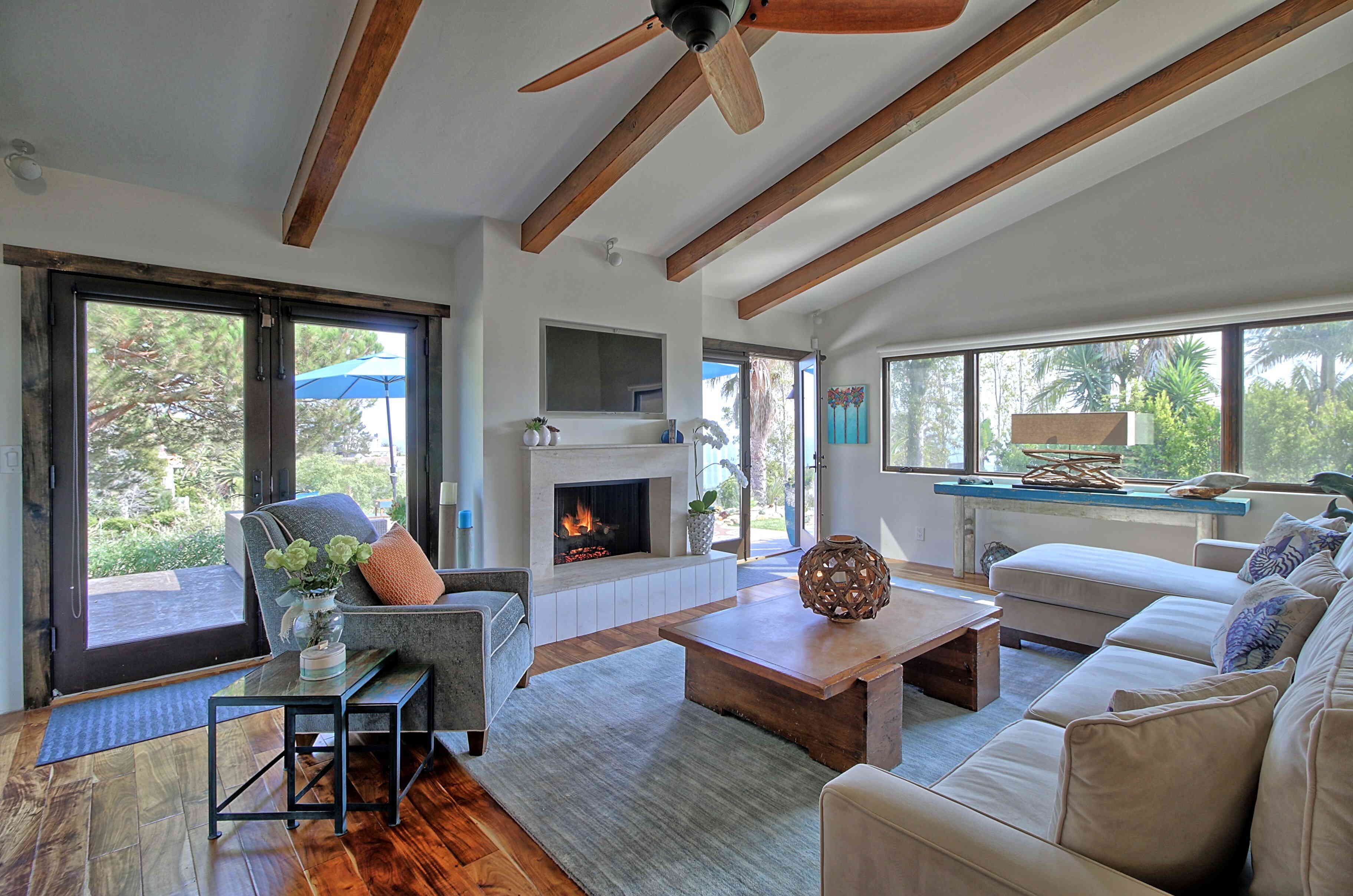 Spectacular Ocean View Villa! Minutes to the Beach & Wine Tasting!Near Montecito