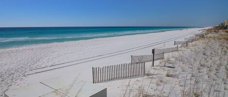 Am Strand