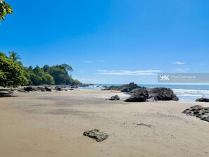 Plage, serviettes de plage