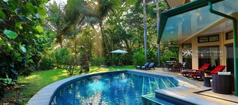Lovely 3 Bdrm Villa On the Beach in Dominical, Fast Mesh Network, Lovely Pool