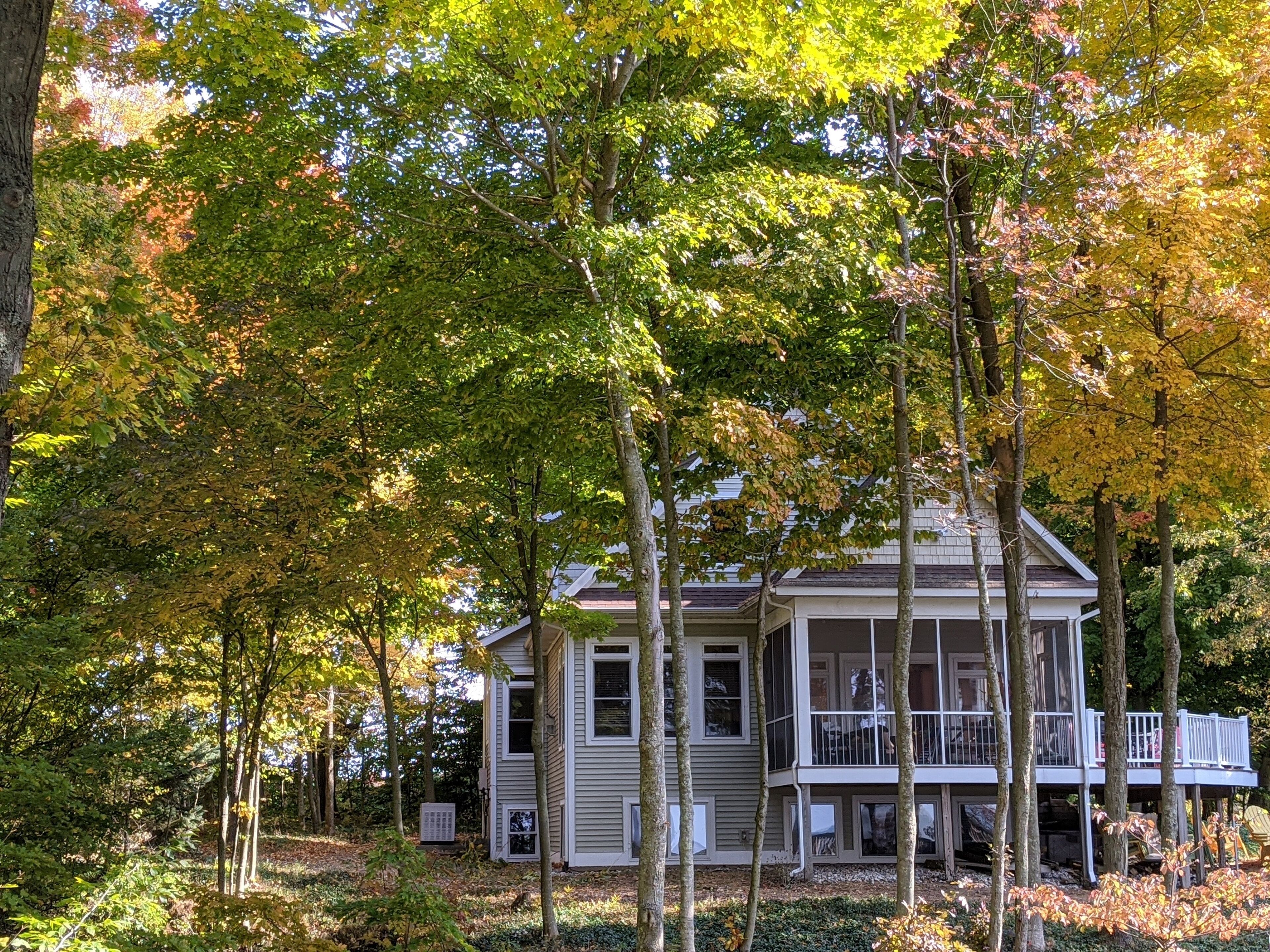 Beautiful Views & Beach; Attractive Lake Michigan Home; Wonderful Vacation