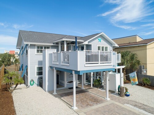 HIGH TIDE - 2 Beds / 1.5 Baths - Pet Friendly