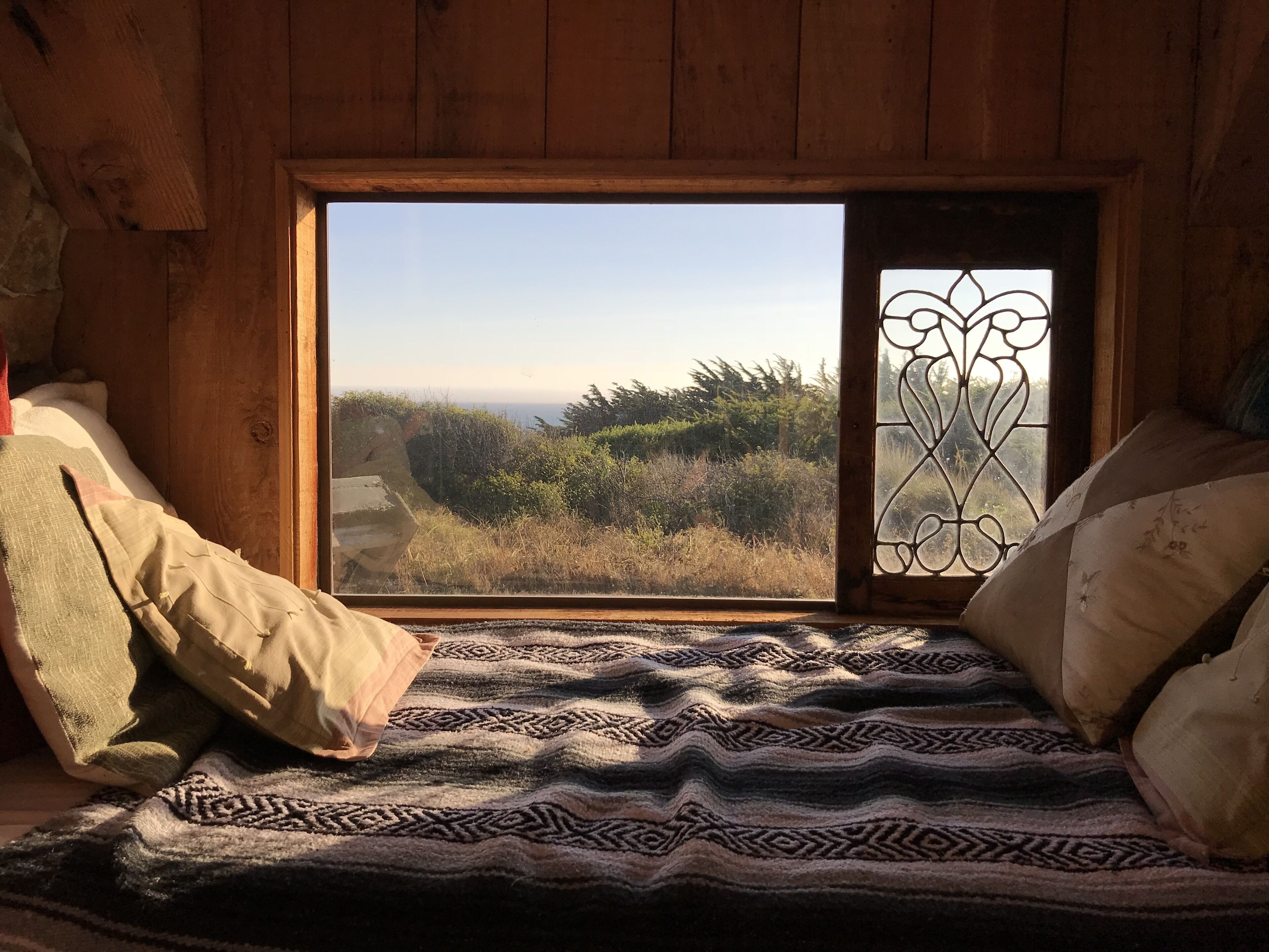 Stunning Mendocino coastal retreat