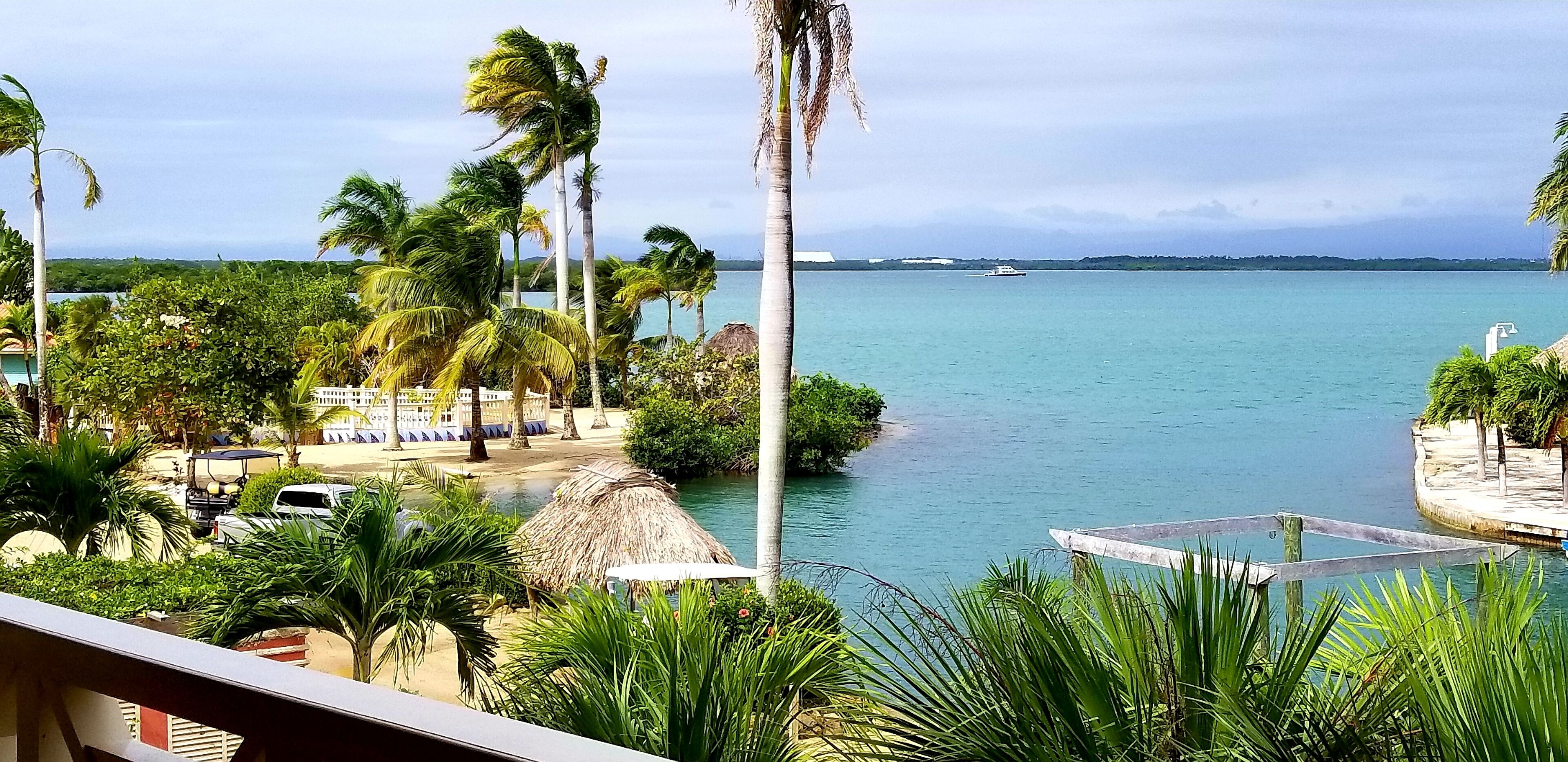 GOLD STANDARD PROPERTY: Condo on Caribbean Sea, includes 2 kayaks and 4 bicycles