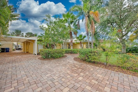 Siesta Key Private vacation home