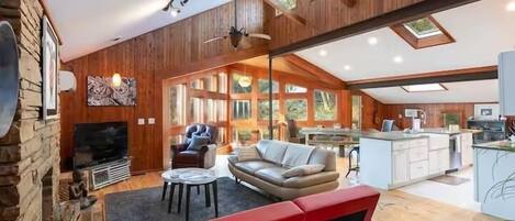 Smart TV, video games, printers