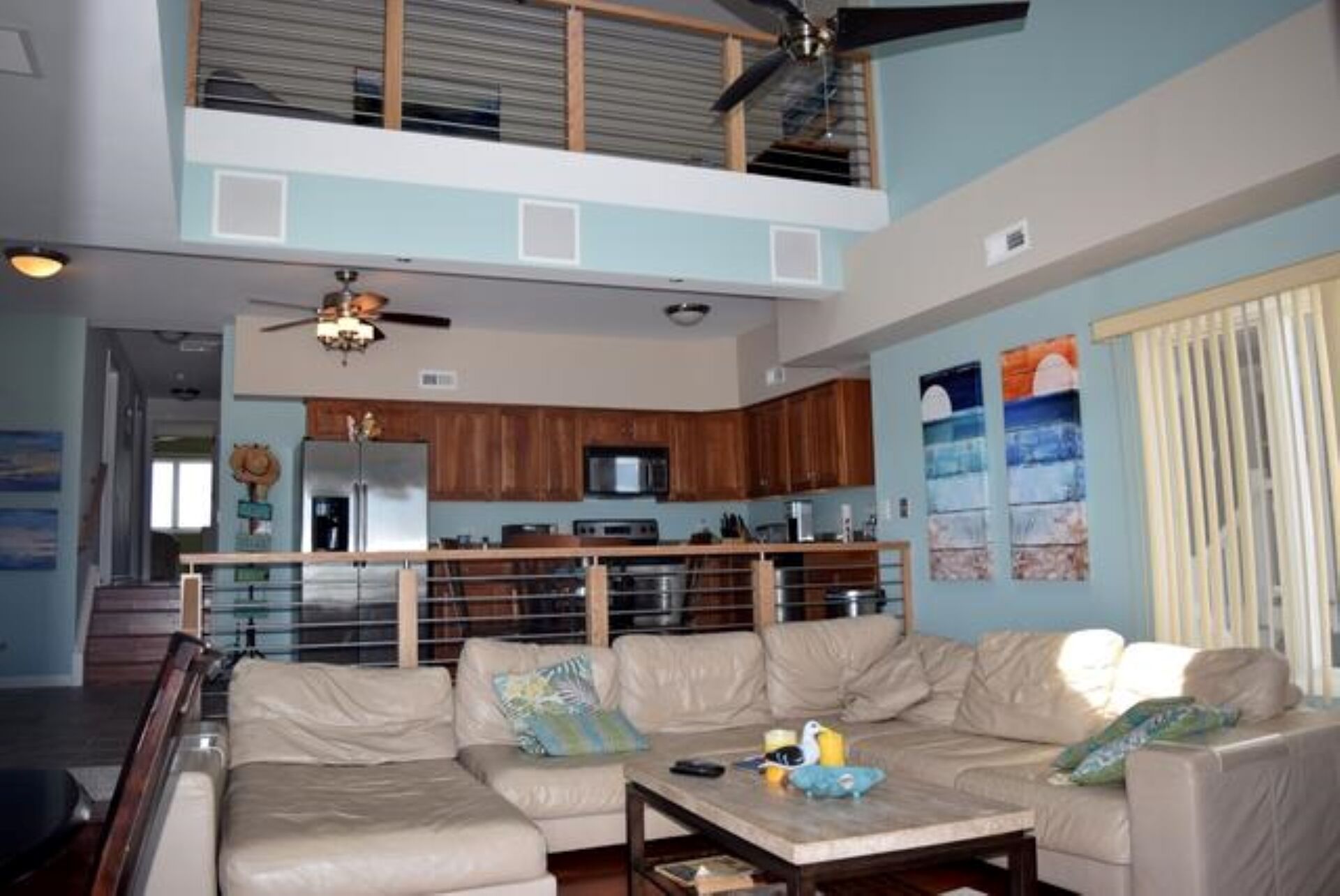 Amazing Oceanfront Bi-Level Condo