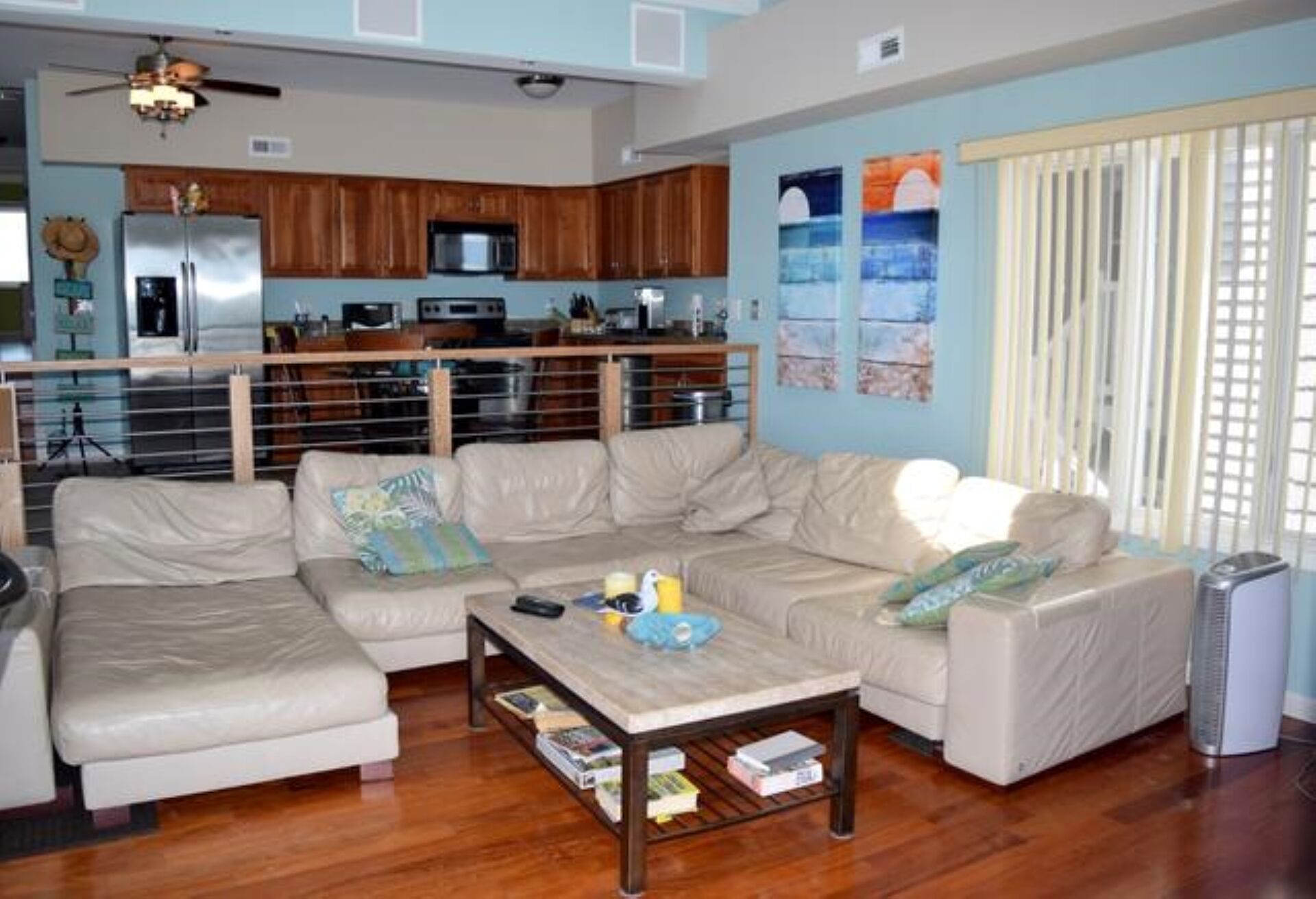 Amazing Oceanfront Bi-Level Condo