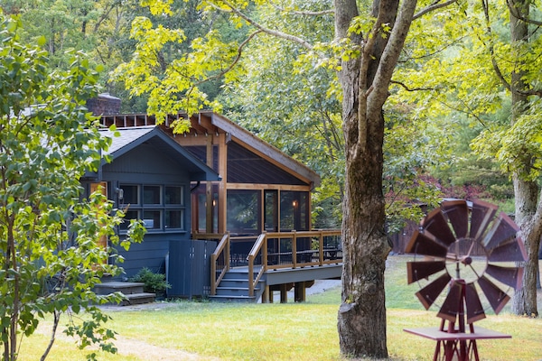 Àrea exterior de l'allotjament