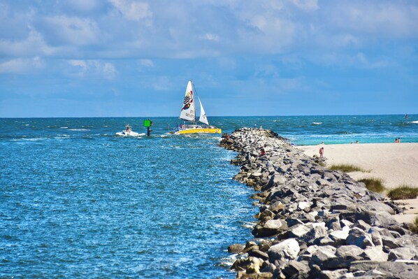 Plage, serviettes de plage