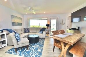 Smart TV, DVD player, books - Summer Breeze Just Steps from Beach & Perdido Pass (Orange Beach)