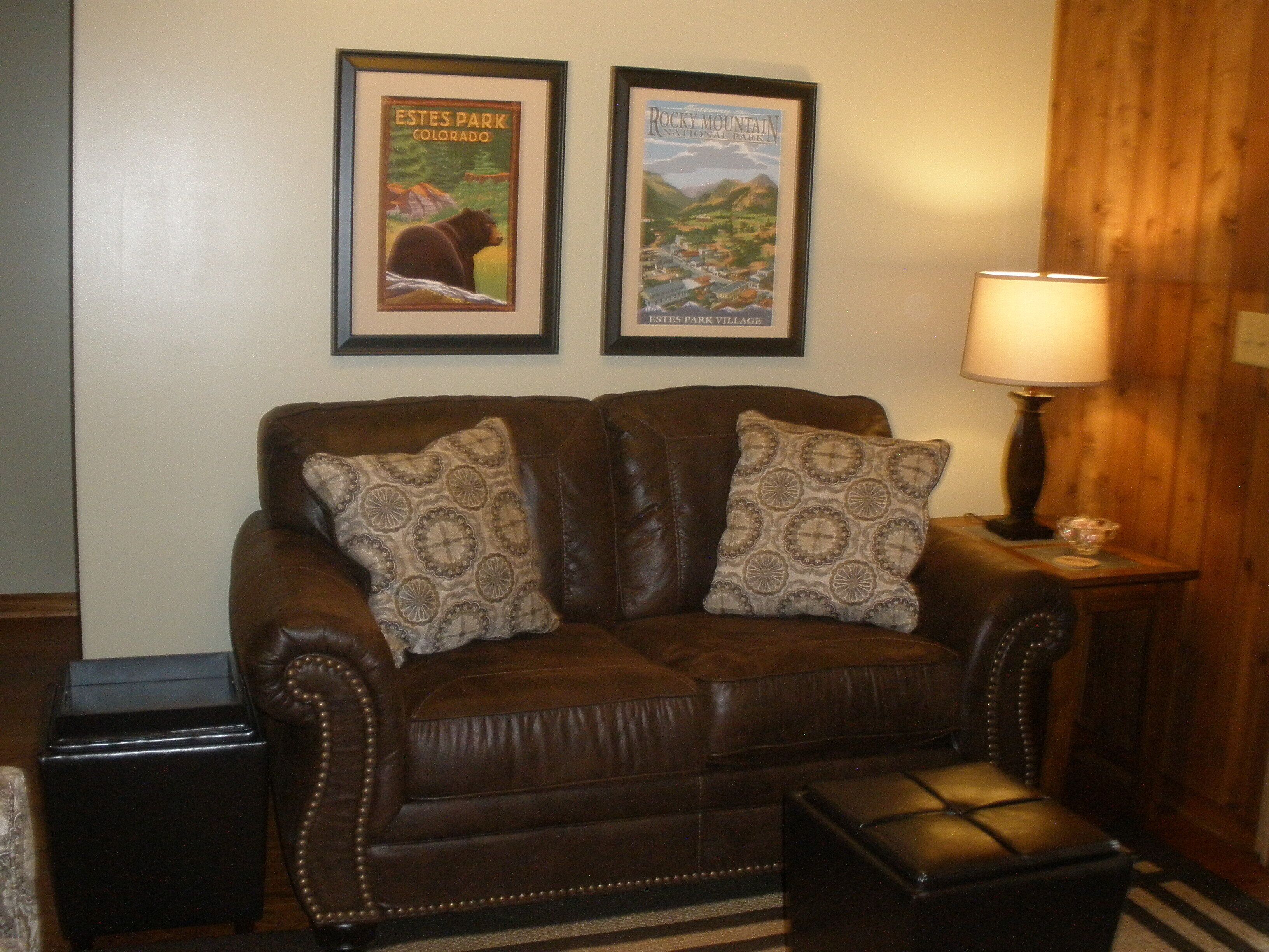 Lazy Bear Cottage - Very close to downtown!  Newly Renovated, 1 Bedroom, 1 Bath!