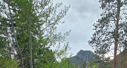 Frisco 2 Bed 1 Bath Close to Main Street with EV Charging and Trailer Parking
