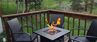 Frisco 2 Bed 1 Bath Close to Main Street with EV Charging and Trailer Parking