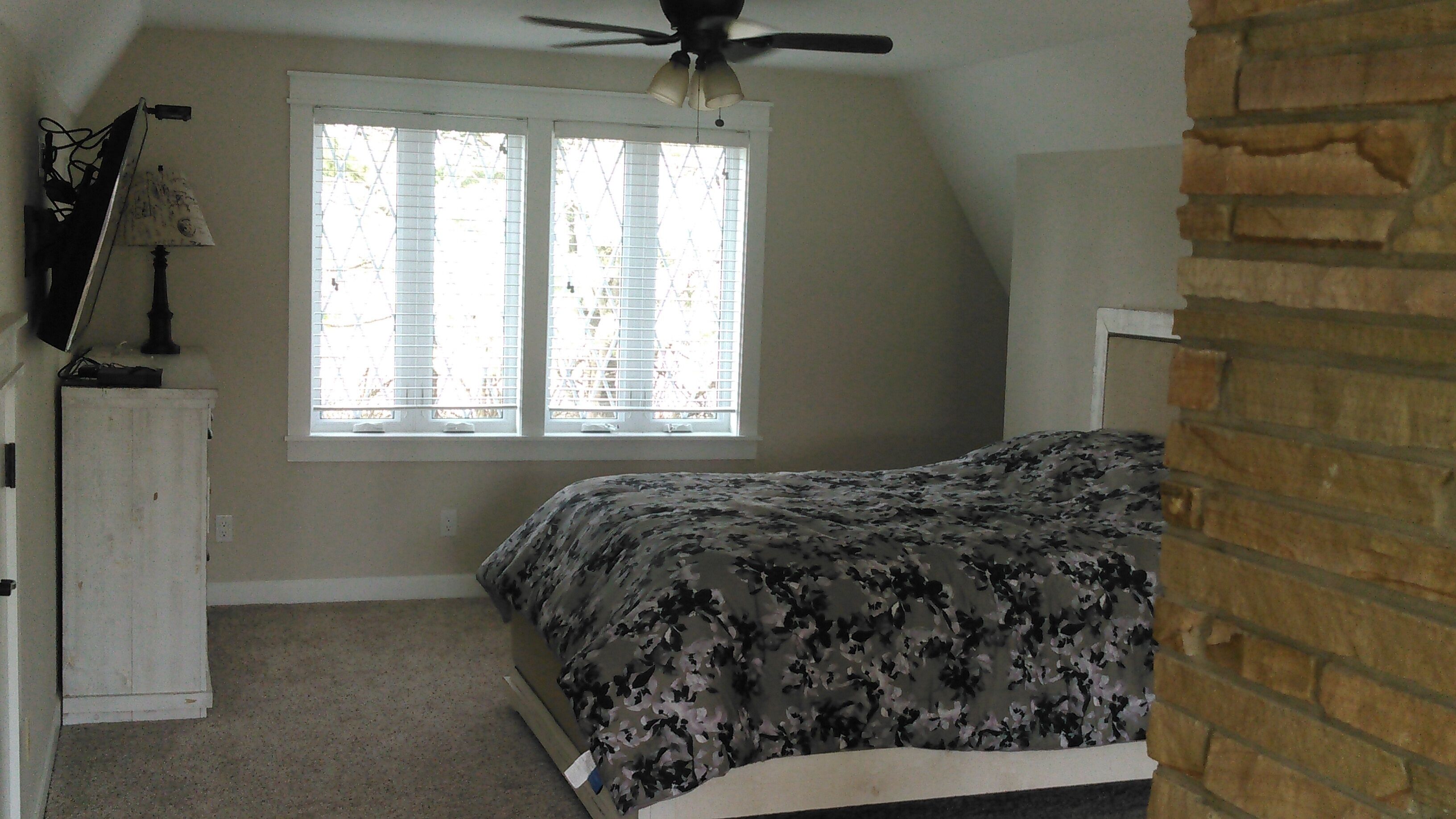 5 chambres, literie fournie