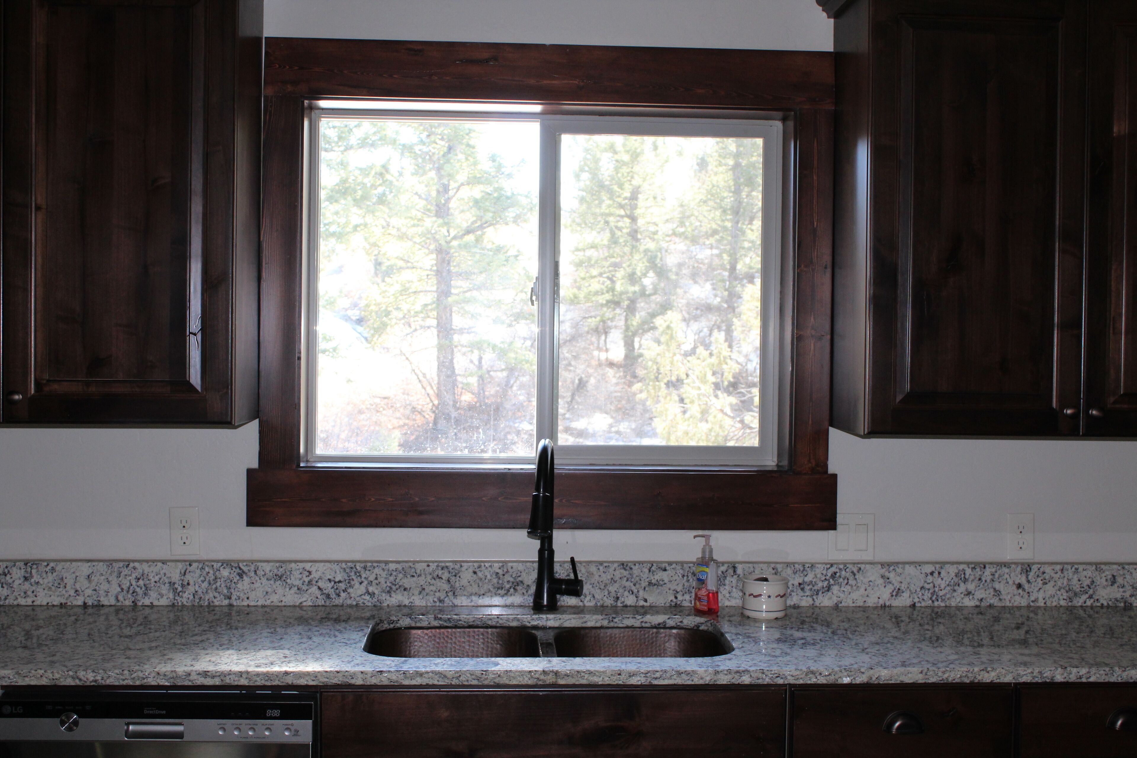 BEAUTIFUL BRAND NEW RUSTIC LUXURY CABIN ON 5 ACRES OF LAND WITH MAGNIFICENT VIEW