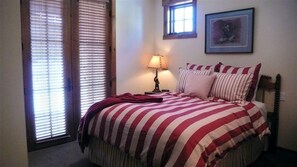 3 soverom, wi-fi og sengetøy