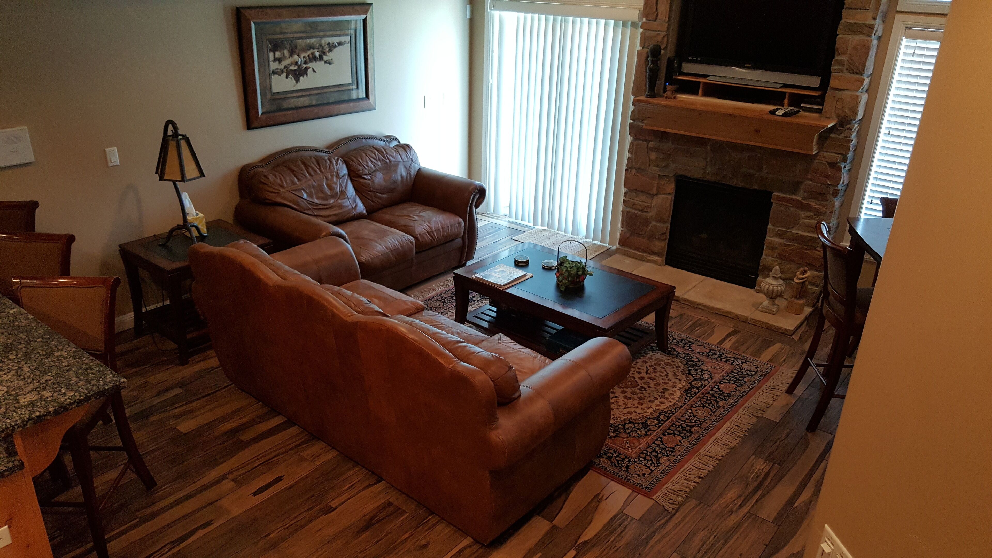 First Snow!! Winter Wonderland In the Making.