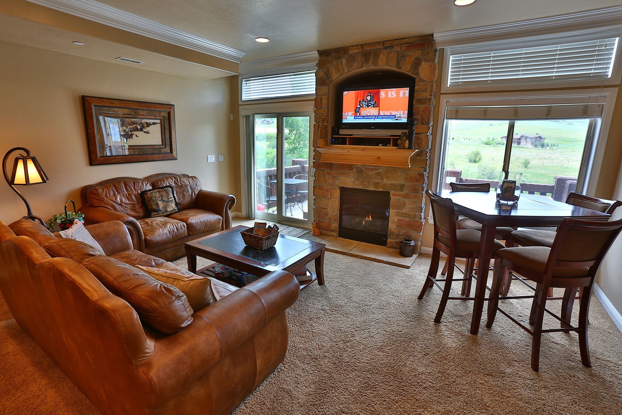 First Snow!! Winter Wonderland In the Making.