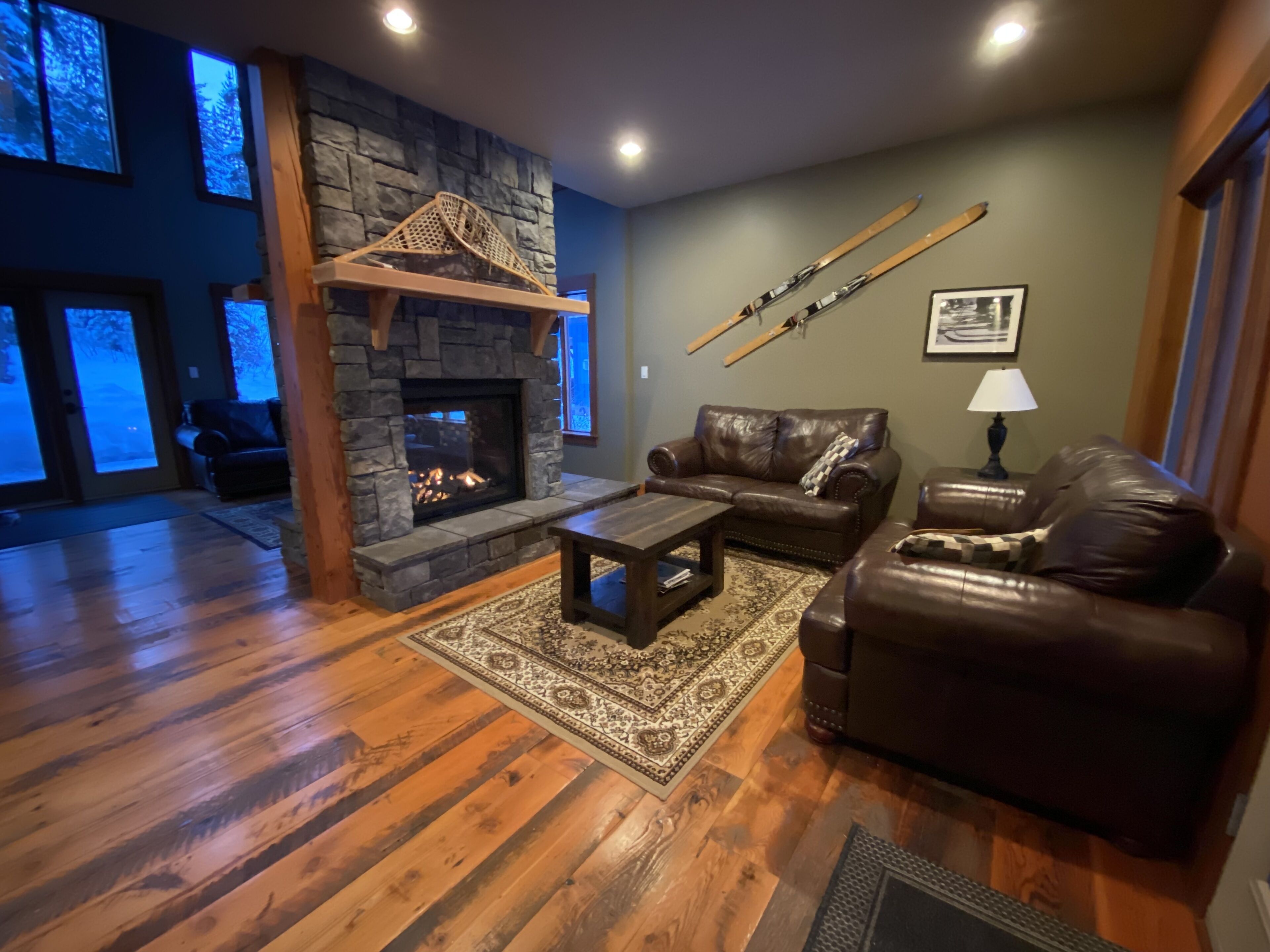 Beautiful Private Mountain Chalet.