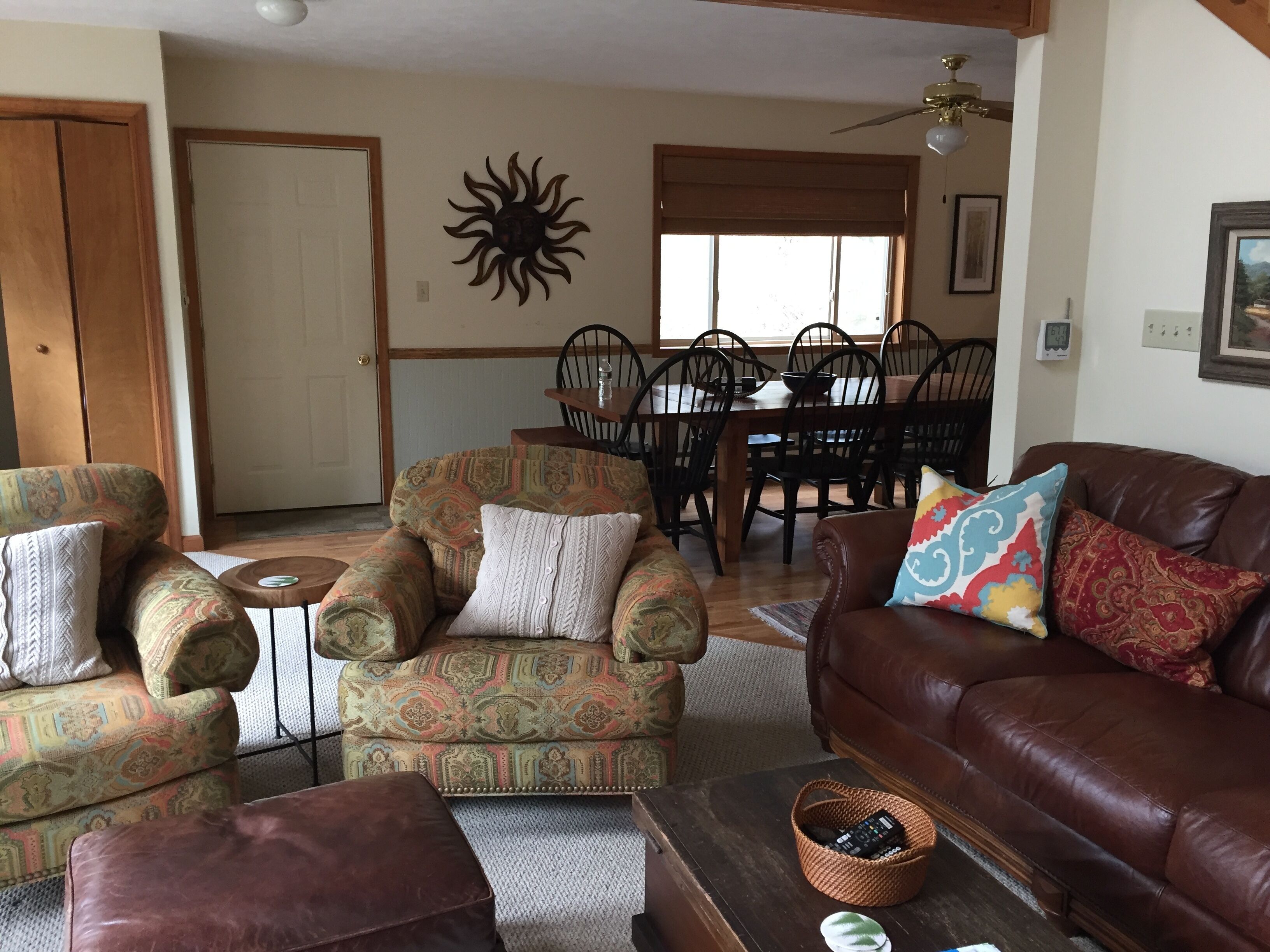 BEAUTIFUL LAKE HARMONY ESTATES HOME WITH A BOULDERFIELD VIEW