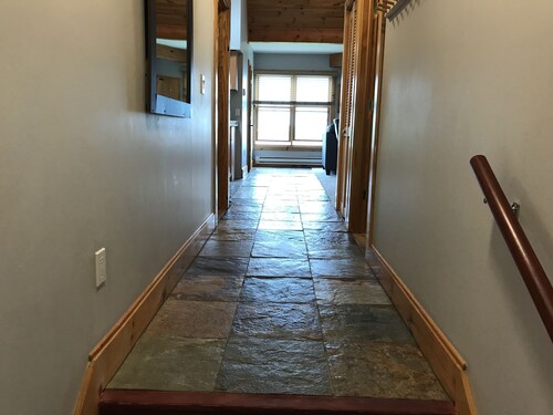 Perfect family retreat, walk everywhere, and what a view!