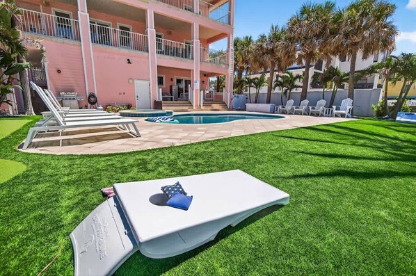 Piscine