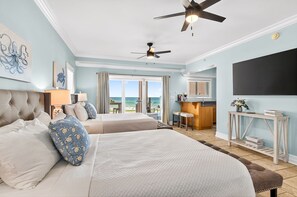 4 sovrum, strykjärn/strykbräda, gratis wi-fi och sängkläder