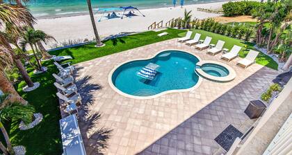 Ocean Sands | Beachfront | Private Pool