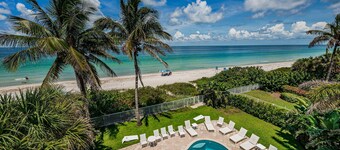 Ocean Sands | Beachfront | Private Pool