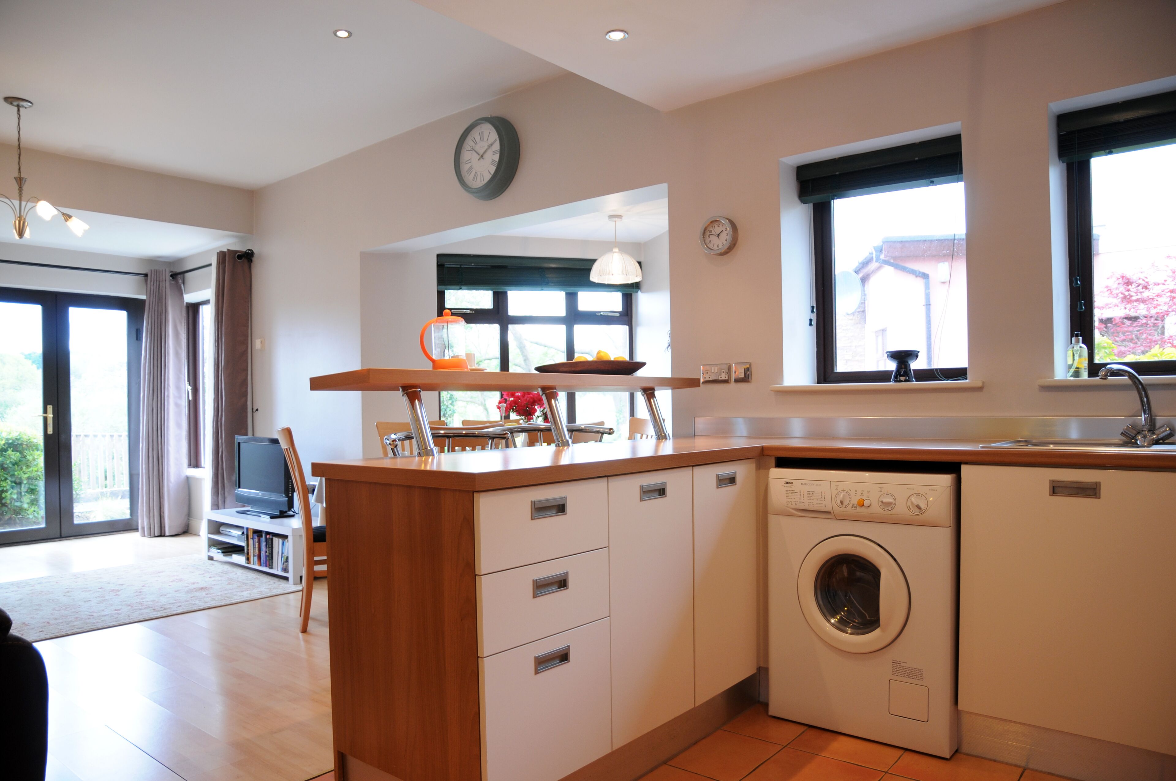 Central Location for Ring of Kerry, Killarney & Killorglin located by the River