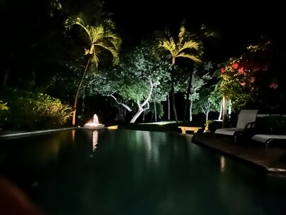 Beachfront, Private Pool, Pure Luxury at  Bahia Pez Vela, Villa Las Olas #4