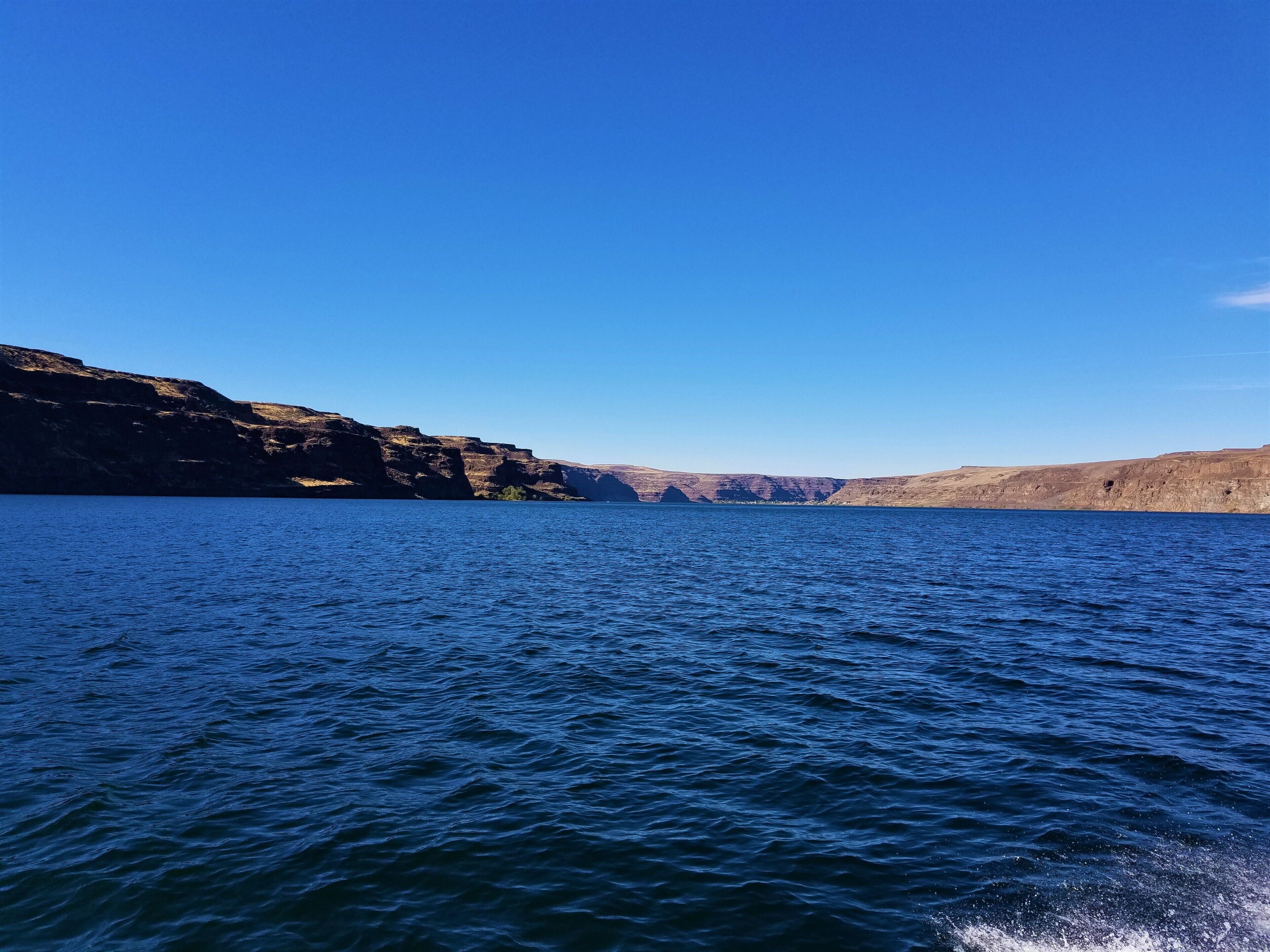 Sprawling, full hook-up RV