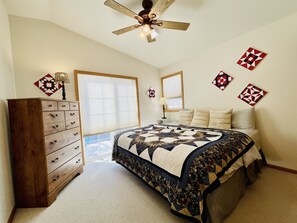 3 Schlafzimmer, Bügeleisen/Bügelbrett, kostenloses WLAN, Bettwäsche