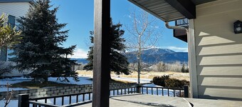 Townhome w/ Hot Tub, Minutes to Skiing, Red Lodge, MT