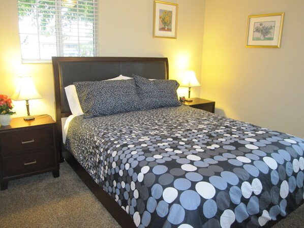 3 Schlafzimmer, Bügeleisen/Bügelbrett, kostenloses WLAN, Bettwäsche